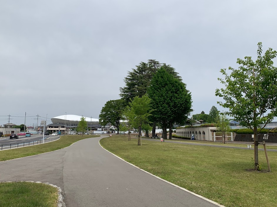 栃木公園紹介 宇都宮市 栃木県総合運動公園 栃木公園情報館 トチパ