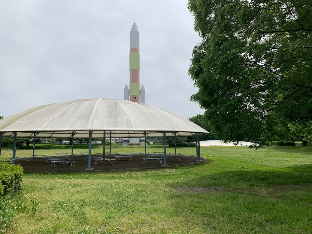 栃木県公園紹介 宇都宮市 子ども総合科学館の公園 栃木公園情報館 トチパ