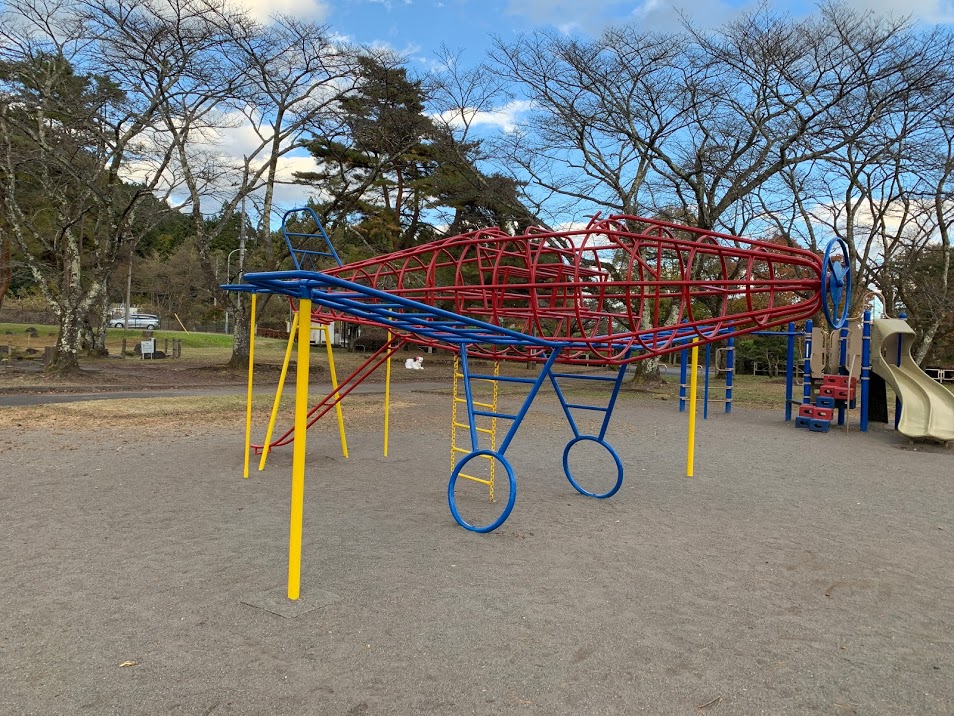 栃木公園紹介 日光市 丸山公園 まるやまこうえん 栃木公園情報館 トチパ