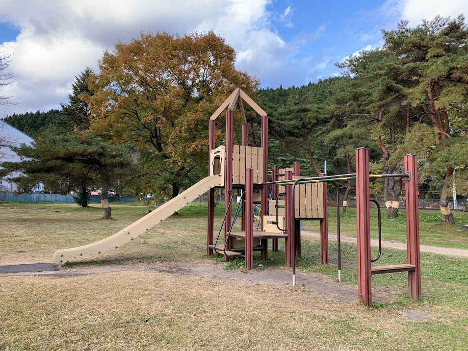 栃木公園紹介 日光市 丸山公園 まるやまこうえん 栃木公園情報館 トチパ